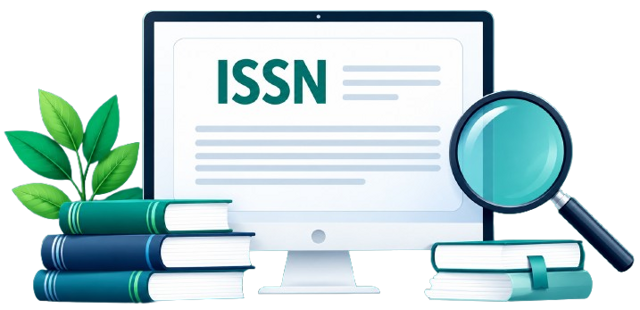 ISSN Icon
