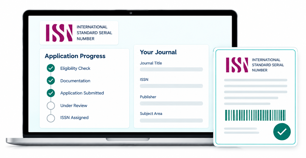 ISSN Service Assistance Banner