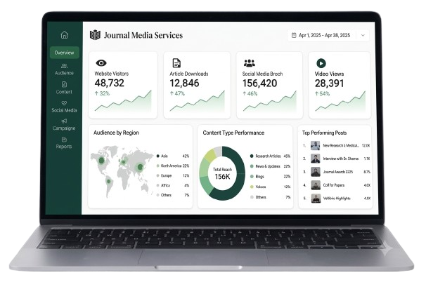 Journal Media Services - Branding, Video, Social Media