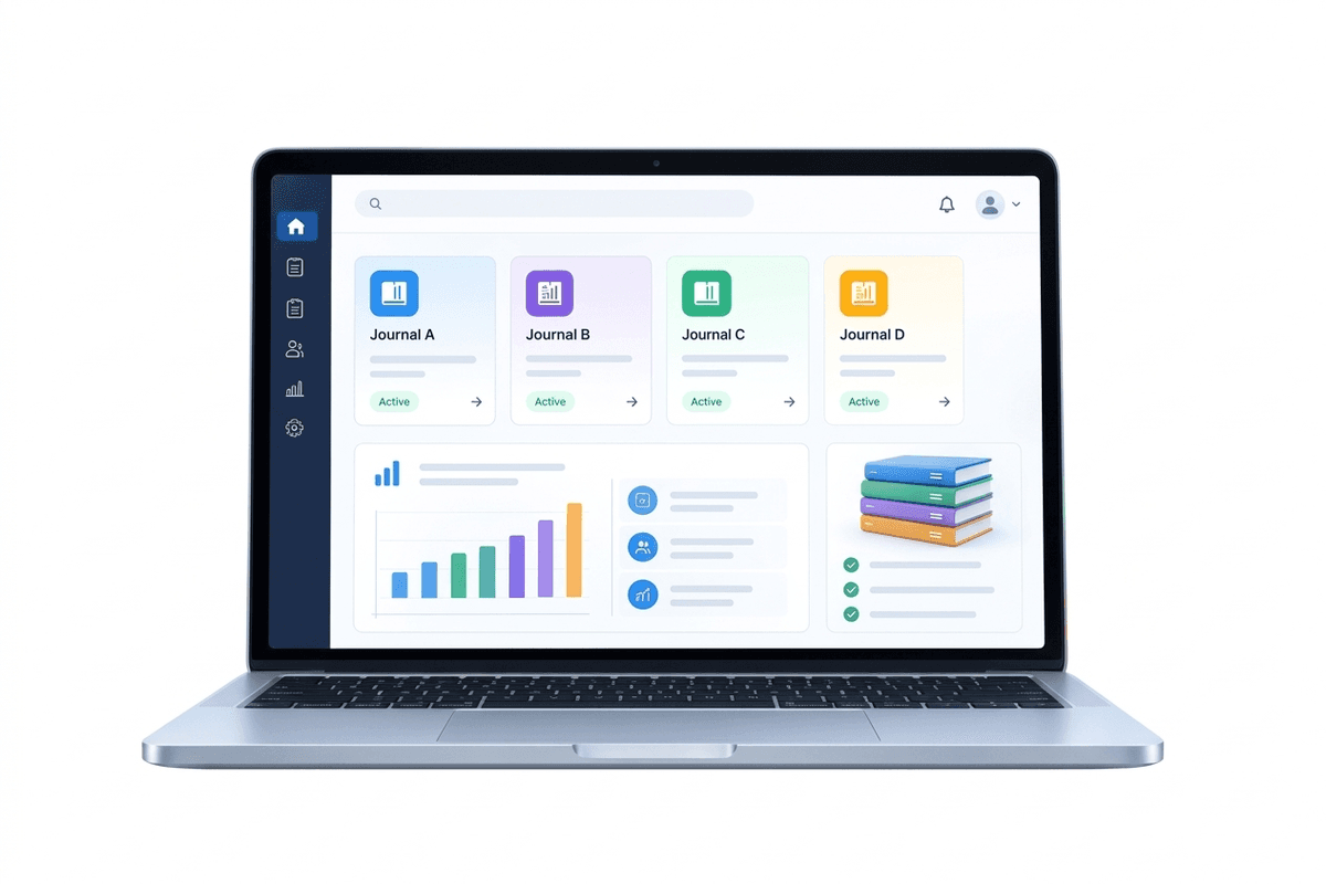 Multi Journal Publishing Platform