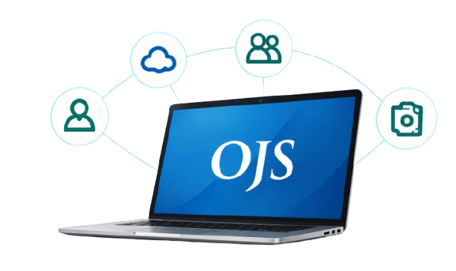 OJS Open Journal Systems Dashboard