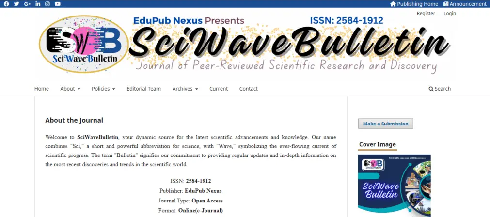 sciwavebulletin